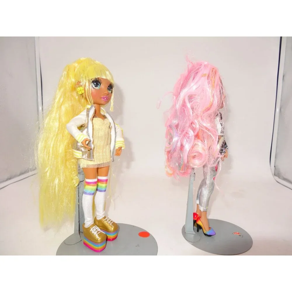 Rainbow High Kia Hart Fashion Doll Collectors Doll Special Edition Sunny Madison